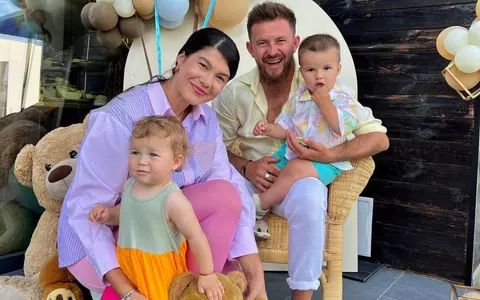 „Am luat decizia să ne despărțim, că nu merge”. De ce s-au separat Ileana Sterp și soțul ei la începutul relației și cum s-au împăcat