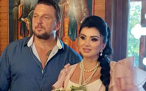 Adriana Bahmuțeanu și logodnicul ei, George Restivan, au stabilit data nunții: ”O să fim oficial soț și soție...”