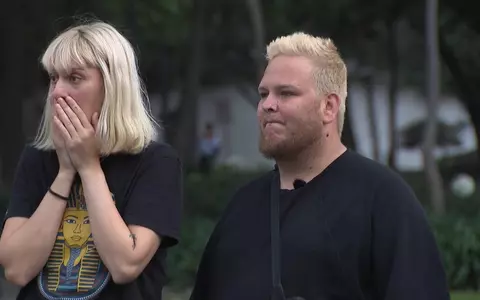 Bruja și Pufeh de la America Express i-au scos din sărite pe Irina Fodor și pe Cătălin Scărlătescu. Cum i-a certat prezentatoarea TV: „Nu respectați cursa, colegii!”