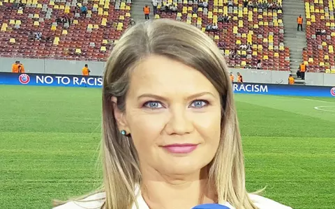 Ioana Cosma, primele declarații după ce a fost dată afară din trustul PRO: „Ne gândim, analizăm și acționăm”. A rămas fără emisiunea „Ora exactă în Sport”