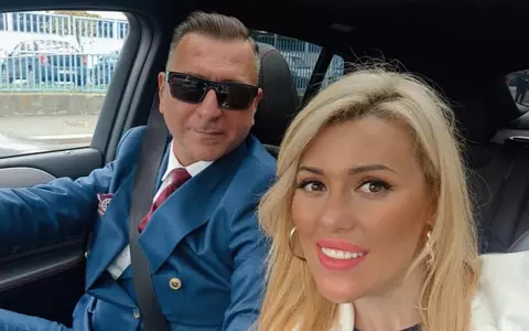 „Nu știa cine sunt. Suntem ca Yin și Yang”. Cum și-a cunoscut Christian Sabbagh soția și ce l-a atras cel mai mult la ea