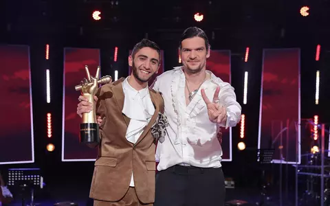În ce relații a rămas Iulian Nunucă cu Tudor Chirilă, după Vocea României: "Reacția lui a spus totul"