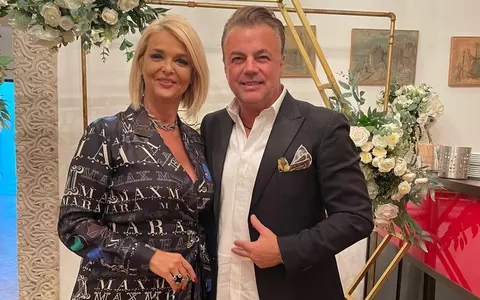 Cum a cucerit-o Adrian Enache pe Iuliana Marciuc, în urmă cu 26 de ani: "Asta a fost promisiunea lui!"