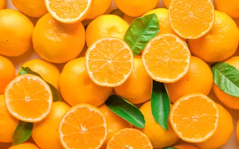Mandarine - proprietăți, beneficii, curiozități 