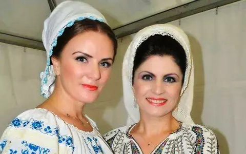„Am cotul negru, am picioarele pline de tot felul de lovituri, hematoame”. Mariana Ionescu Căpitănescu a suferit un accident la schi, sub privirile Marcelei Fota
