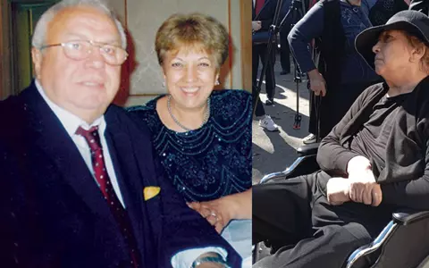 Marilena, văduva lui Alexandru Arșinel, a ajuns la spital, din cauza problemelor de sănătate. Fiul actorului: "Sperăm să fie spre bine. Este..."