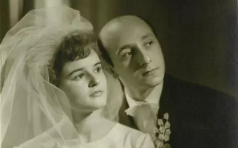 Cum a început povestea de dragoste dintre Marin Moraru și soția lui. S-au căsătorit pe 29 februarie și au avut un mariaj de 52 de ani