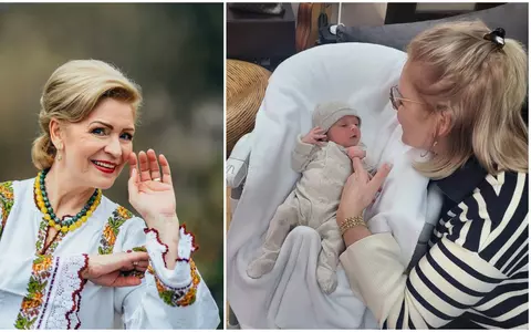Cui îi lasă Matilda Pascal-Cojocărița averea, după ce a devenit bunică pentru a cincea oară: ”Îmi pun casele la bătaie, să văd...”. Cum arată nepotul ei cel mic / EXCLUSIV