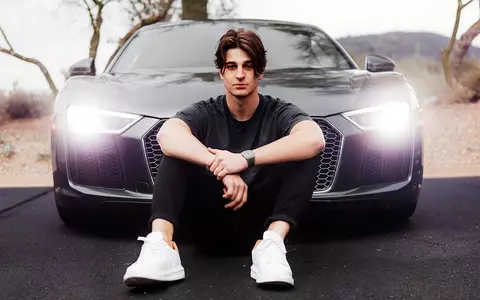 Cine este Sebastian Ghiorghiu, românul care a devenit milionar la 24 de ani: "Dacă nu ai Lamborghini, ar trebui să stai jos"