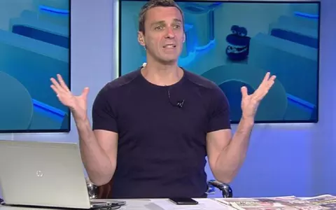 Mircea Badea a fost înjurat de colegii Vio, Teo şi Costel, iar reacția lui a fost neașteptată: "Vreau să fac public un anunț"