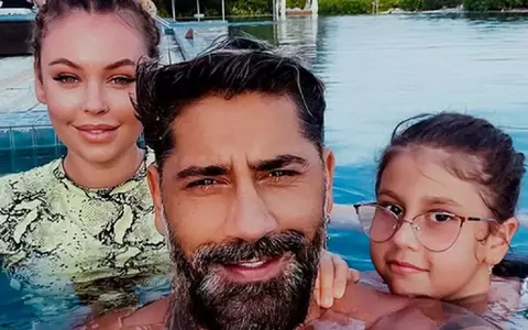 Cum se înțeleg Misha și Connect-R, la 5 ani de la divorț. Ce relație are artistul cu fiica lui acum: „Simt că Maya 100% își dorește...” / EXCLUSIV