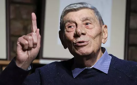 Ultimul interviu cu Mitică Popescu. Ce declara cu 6 luni înainte să moară: ”Îmi este bine. Nu m-am plâns niciodată”