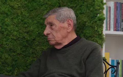 Cum a ajuns, de fapt, regretatul Mitică Popescu să fie actor. Tatăl nu l-a văzut vreodată pe scenă: "Spunea că-i este rău când mă vede la televizor" / Interviu din noiembrie