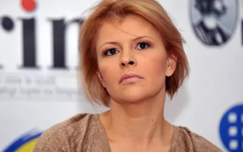 Motivul pentru care Sanda Ladoși a fost botezată noaptea, pe ascuns: "Eram destul de măricică"