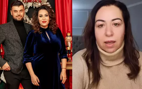 "Mă simt eliberată de o mare povară". Oana Roman și Marius Elisei s-au despărțit.  Motivul separării