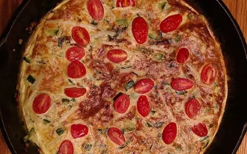Rețetă de omletă italiană. Cum să pregătești frittata în câțiva pași simpli