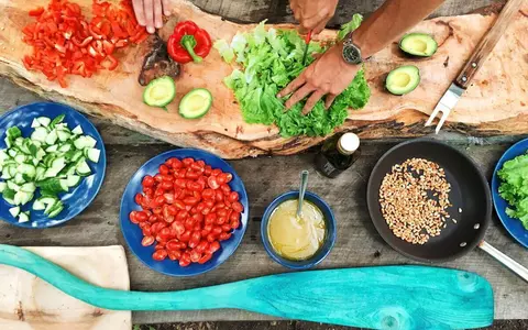 PATRU motive pentru care să introduci produse bio în alimentația ta