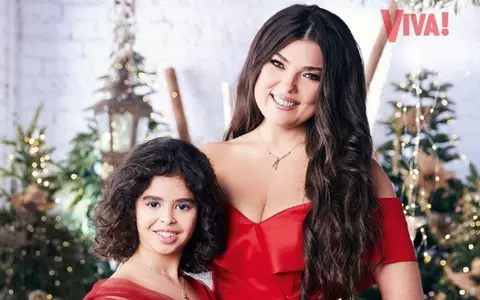 Paula Seling, prima apariție la TV cu fiica ei. Ce a spus Elena: "Mama contează cel mai mult. În unele momente..."