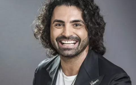 Pepe, imagini emoționante alături de soție și cei trei copii. Fiicele artistului, Maria și Rosa, îl adoră pe frățiorul lor