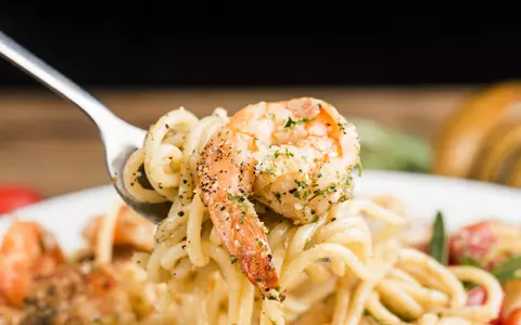 Rețetă de paste cu fructe de mare