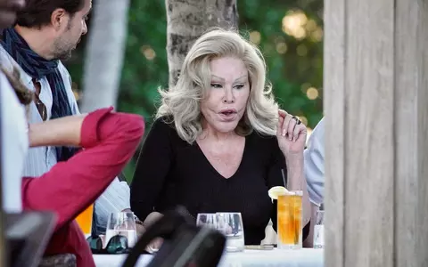 Cum arată "Femeia pisică" la 82 de ani. Jocelyn Wildenstein a cheltuit milioane de dolari pe operații estetice