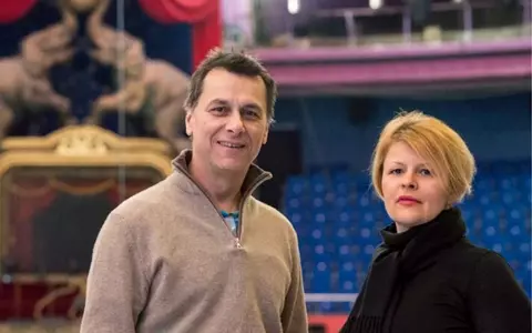 Sanda Ladoși, legătură paranormală cu regretatul Bogdan Stanoevici: "Nu știu dacă e el sau vine de la Dumnezeu"