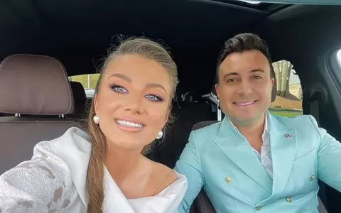 Codruța Sanfira și-a amenințat soțul în direct, la TV. Ce i-ar face lui Valentin Sanfira, dacă ar înșela-o: „Apare la știrile cu dispăruții”