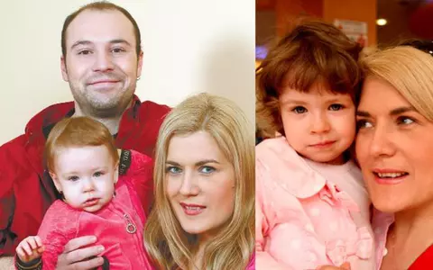 "Sper să nu îşi piardă nevoia de a îi ajuta pe ceilalţi". Ce mai face și cum arată fiica Lianei Stanciu, la 16 ani de când a învins cancerul