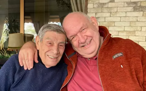 ”Fusese internat din cauza unui AVC mic”. Valentin Teodosiu, prietenul de-o viață al lui Mitică Popescu, despre cauza morții actorului