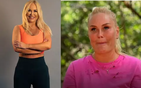 Vica Blochina, mărturisire în lacrimi despre fiul său, la Survivor România 2023: „Nu mai vorbește cu mine, îmi vine să plâng”