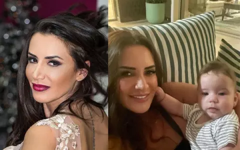 Mara Bănică, fotografie de colecție cu fiica ei, Donca: ”O minune”. Cum o alintă vedeta