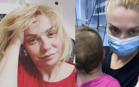 Cristina Cioran și fiica ei au ajuns de urgență la spital: ”S-a produs internarea”. Cu ce probleme de sănătate se confruntă
