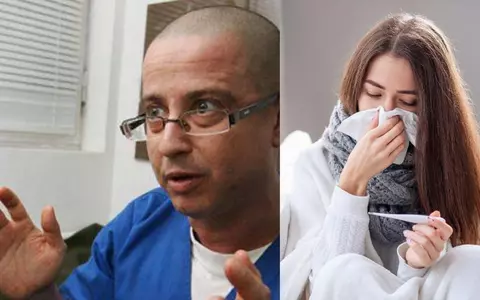 Cum să previi gripa. Recomandările medicului Tudor Ciuhodaru: ”Tratamentul trebuie început atunci când...”