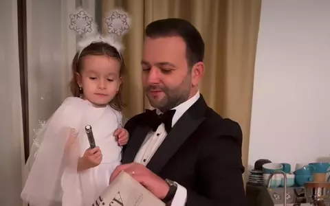 ”În momentul acela, am văzut ochi umezi pe chipul omului în halat”. Mihai Morar, despre operația suferită de fiica lui