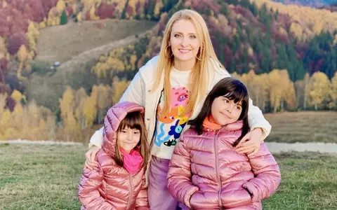 Cum se înțelege Alina Sorescu cu fiicele ei, după divorțul de Alexandru Ciucu: ”Așa e în viață, și cu suișuri și cu coborâșuri”