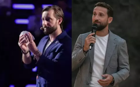 Dani Oțil a fost ținta glumelor lui Mihai Bobonete și Pavel Bartoș, la Românii au talent: „Cum era dacă era și Mihaela aici? Îl făcea șnițel”