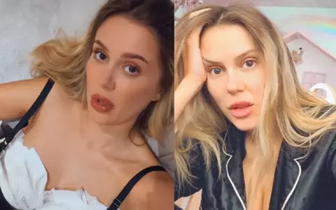 ”Am crezut că mi se termină viața”. Emily Burghelea a ajuns de urgență la spital, la cinci zile după ce a născut. Ce probleme are