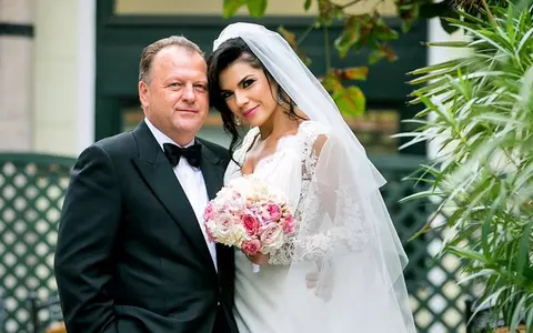 Cine este Marius Vizer, soțul Irinei de la A.S.I.A. Celebrul Al Bano le-a botezat fiica