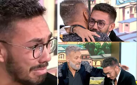 Petrică Nicoară a reacționat, după ce Armin a plâns la TV și a dezvăluit că l-a traumatizat toată viața: "Au fost glume"