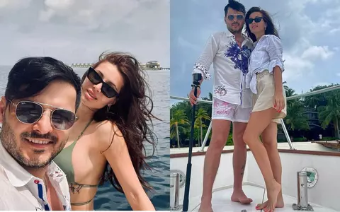 "E disperată, nu mă mai înțeleg cu ea". Liviu Vârciu, declarație surprinzătoare despre Anda Călin, în vacanța din Maldive