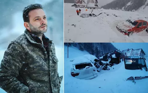 Mihai Morar, la un pas să fie surprins de avalanșa care a îngropat cabana Capra: "Atât de sensibilă e linia dintre liniștea sfântă și urletul fricii". Ce mesaj i-a transmis lui Raed Arafat