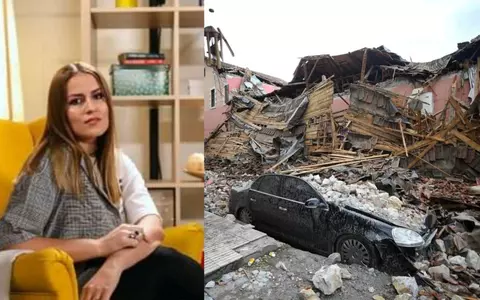 Familia Cristinei Almășan, lovită de cutremurul din Turcia. Vloggerița abia s-a întors de acolo: "Eram și cu fetița"