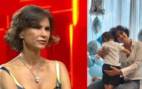 Ramona Bădescu are probleme în educarea fiului ei de 3 ani: "Încerc să-l lămuresc fără palma la fund, ca pe vremea mea"