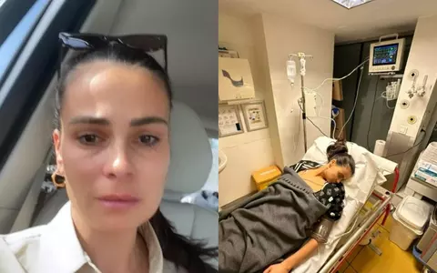 Cum se simte Anca Serea după ce a ajuns de urgență la spital, de Valentine's Day: "Am avut un program încărcat și..."