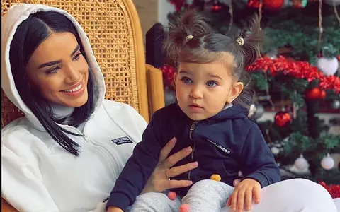 „A fost nevoie de oxigen”. Ce diagnostic a primit fiica Adelinei Pestrițu, după ce au stat o săptămână în spital. Vedeta și Zeny au fost externate