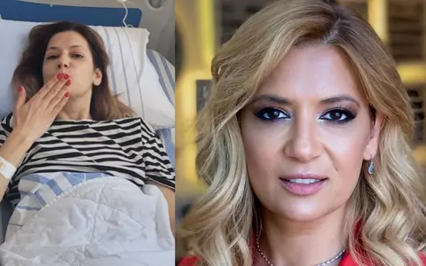 "Eram convinsă că fac infarct". Amalia Enache a fost operată de urgență. Ce a pățit prezentatoarea de la PRO TV