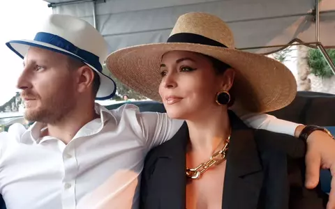 Andreea Marin spune cum a ajutat-o Adrian Brâncoveanu, iubitul ei, în ultimii ani: "Fără el n-aș fi fost în stare"