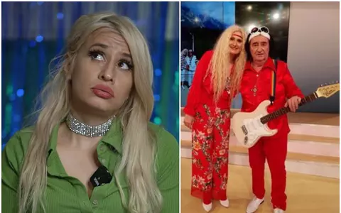 Anisia Gafton, replică pentru Marian Nistor, după ce artistul a fost deranjat că l-a imitat la „Te cunosc de undeva”: „Nu s-a mai supărat niciodată, nimeni. Nu m-a sunat Gwen Stefani să spună...” / EXCLUSIV