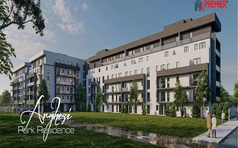 Apartamente noi lângă parc cu mutare imediată!