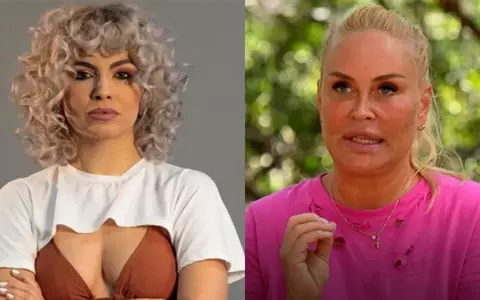„Ce-ai făcut mă, tu? Streaptease?”. Vica Blochina, scandal monstru la Survivor 2023, după ce Bianca Patrichi a întrebat-o ce meserie are